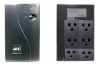 TRUE RATED Line Interactive UPS, Tower Design