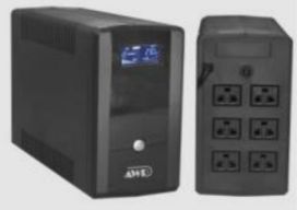 TRUE RATED Line Interactive UPS, Tower Design