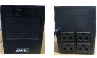 TRUE RATED Line Interactive UPS, Tower Design