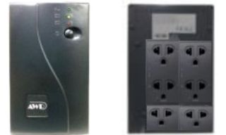 TRUE RATED Line Interactive UPS, Tower Design