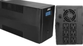 TRUE RATED Line Interactive UPS, Tower Design