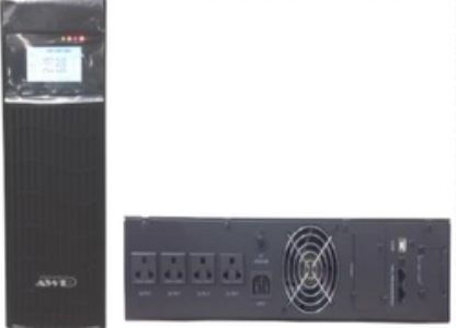 TRUE RATED Line Interactive UPS w/ Pure Sine Wave Power