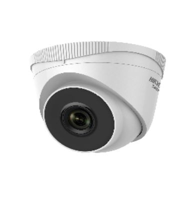 4.0 MP IR Network Mini Turret