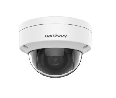 5MP Build-in Mic Fixed Dome Network Camera