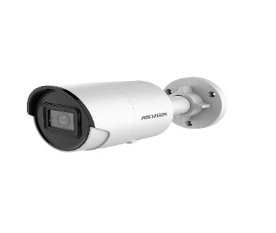6 MP AcuSense Fixed Bullet Network Camera