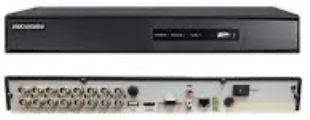 16CH Turbo HD DVR