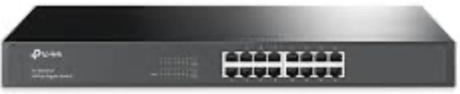 16-Port Gigabit Switch