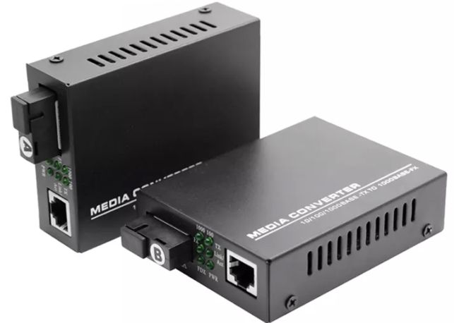Gigabit MediaCon (3KM) KGM-Series