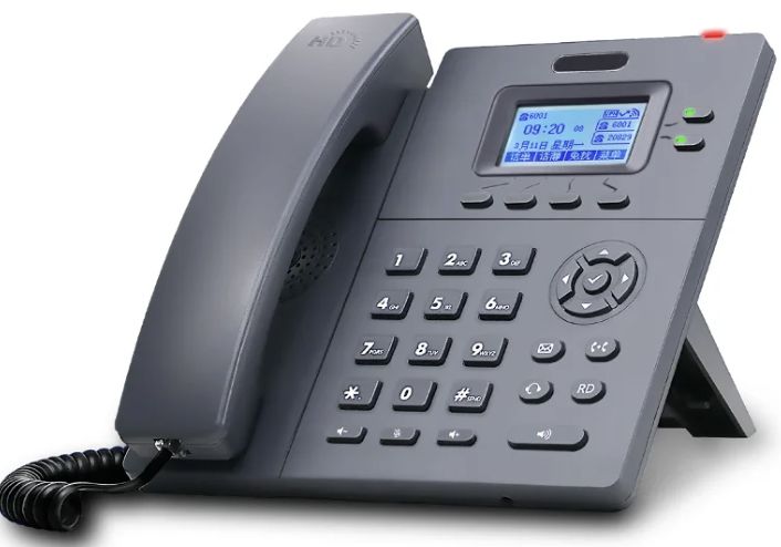 KV-S780PK SIP IP-Phone (DSS Port)