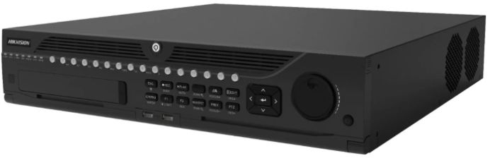 16-ch 2U 4K NVR