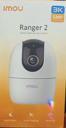 Imou Ranger 2 5MP (3K) indoor