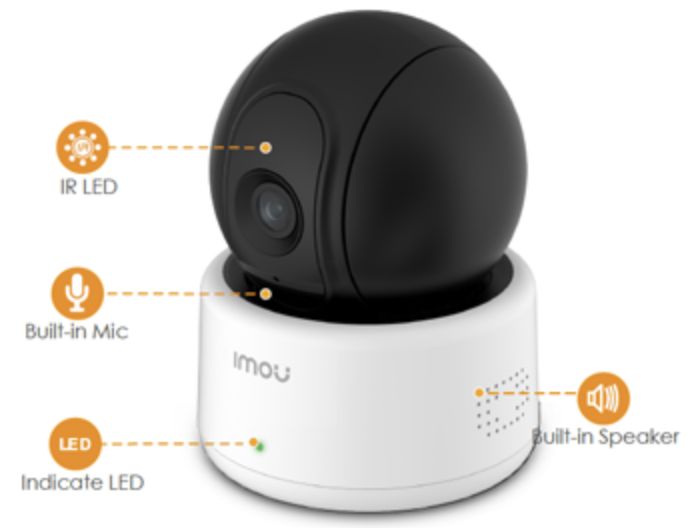 Imou Ranger 2MP