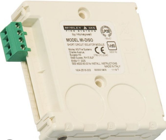 Single Isolator Module