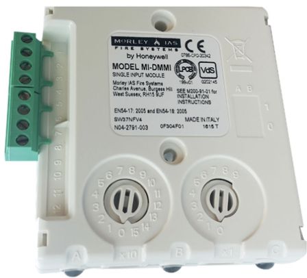 Addressable Single Input Module - MONITOR