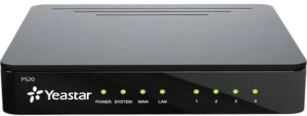 Yeastar P520