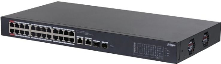 26-Port Cloud Managed POE