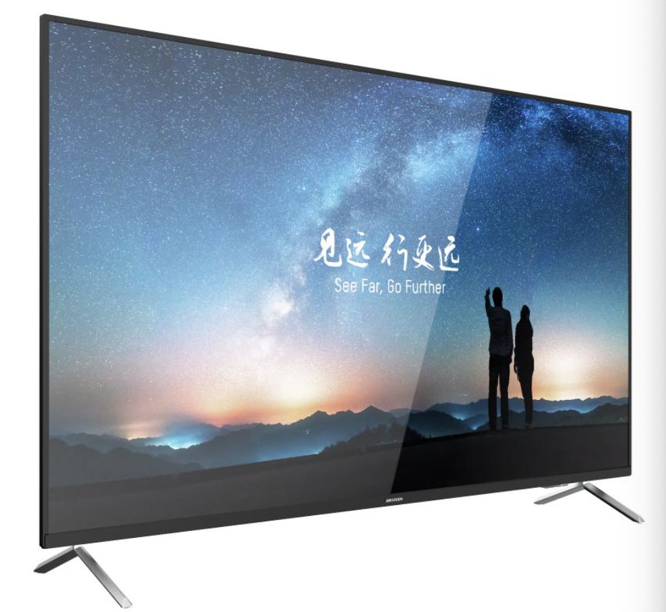 65-inch 4K Monitor