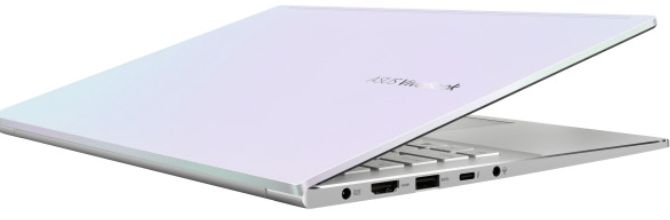 ASUS Notebook Vivobook S14 (Cool Silver)
