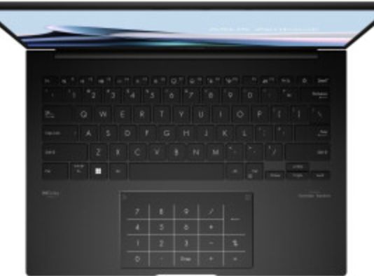 ASUS Notebook Zenbook 14 (Jade Black) AMD Ryzen AI 7 445