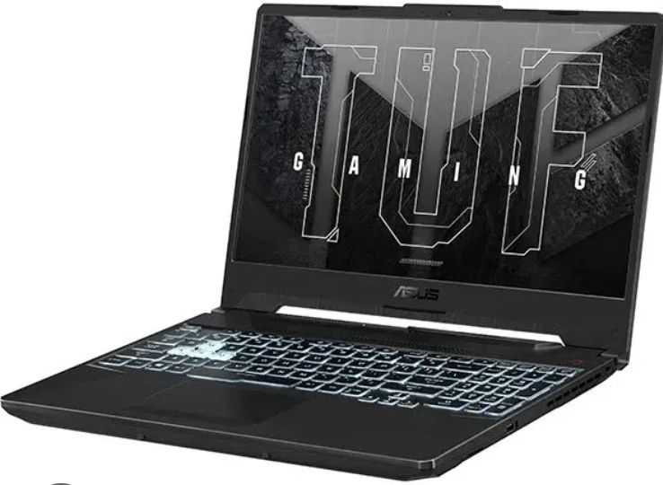 ASUS Notebook TUF Gaming A15 (Graphite Black) AMD Ryzen 7-170