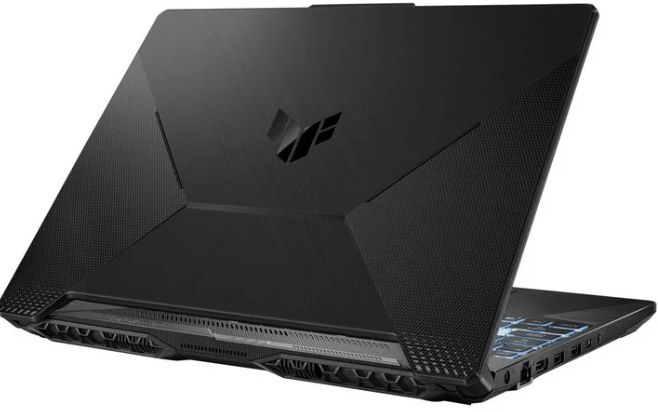 ASUS Notebook TUF Gaming A15 (Graphite Black) AMD Ryzen 7-170