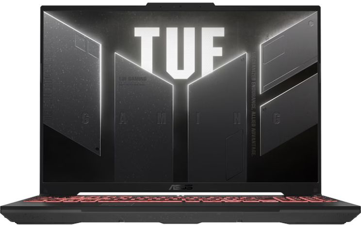 ASUS Notebook TUF Gaming A16 (Jaeger Gray) AMD Ryzen 7-260