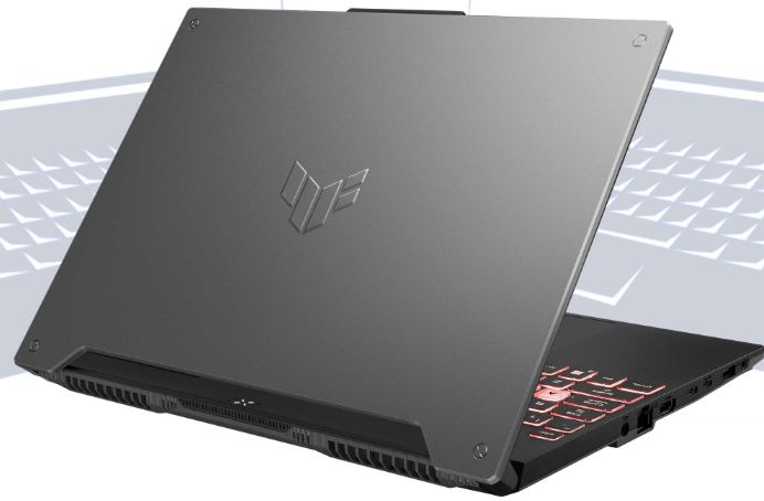 ASUS Notebook TUF Gaming A16 (Jaeger Gray) AMD Ryzen 7-260