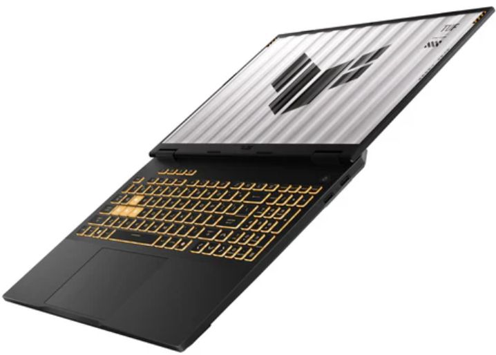 ASUS Notebook TUF Gaming F16 (Jaeger Gray) Intel Core i7-14650HX