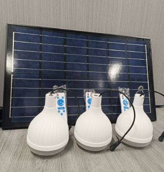 300W*3 1 Panel + 3 lamps