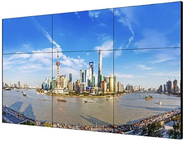 55" Hikvision Monitor