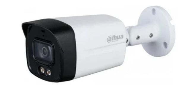 2M Full-color Starlight HDCVI Bullet Camera
