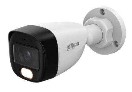 2MP Full-color HDCVI Fixed-focal Bullet Camera