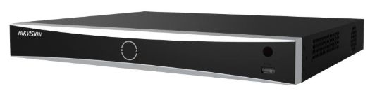 16-ch PoE 1U K Series AcuSense 4K NVR